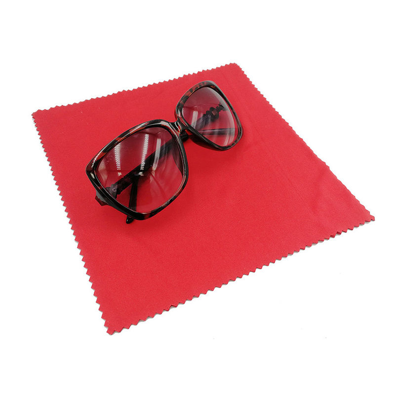 Tissu in microfibra riutilizzabile, senza lingotti, resistente alle macchie, 30 x 30 x 40 cm, per pulire e lucidare occhiali