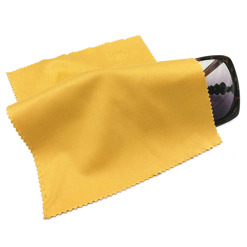 200-400gm Occhiali antistatici senza nastri Tissu per pulire gli occhiali e proteggere gli occhiali