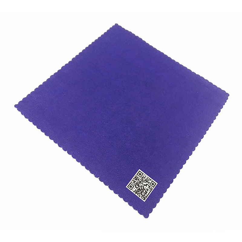160-230gm Tissu antifoglio in microfibra 80% poliestere 20% poliammide o 100% poliestere Tissu antifoglio per occhiali