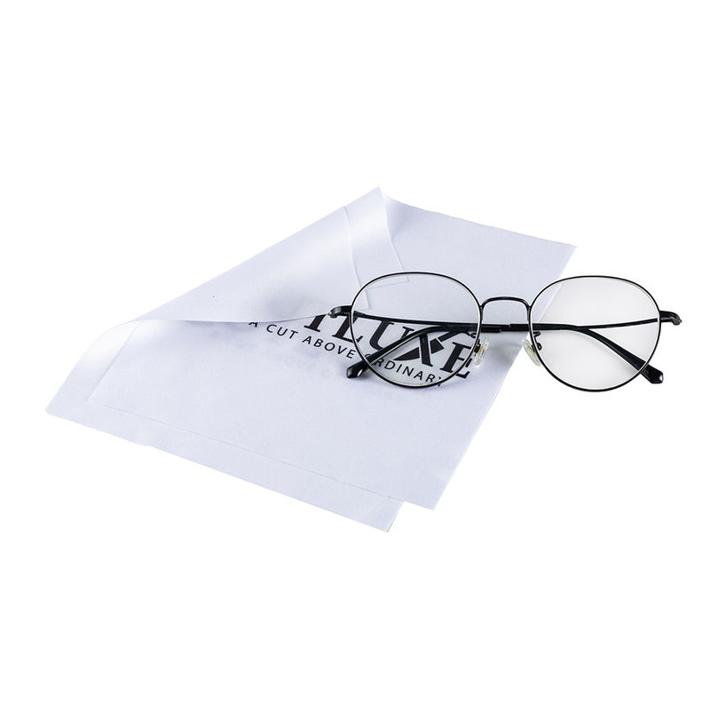 170-250gm Tissu anti nebbia in microfibra Dimensione personalizzata 80% poliestere 20% poliammide